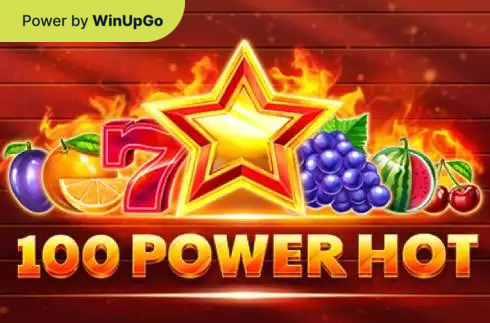 Oýun awtomaty 100 Power Hot