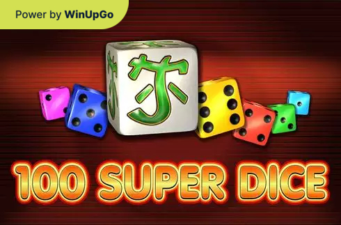 Oýun awtomaty 100 Super Dice