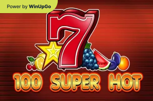 老虎機 100 Super Hot