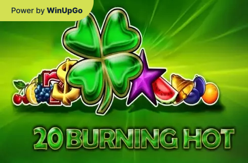 老虎機 20 Burning Hot