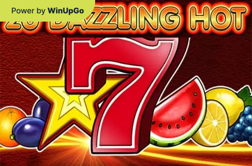 老虎機 20 Dazzling Hot