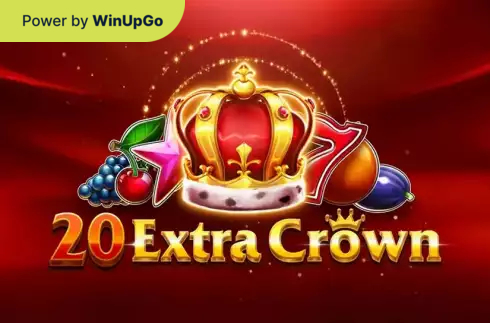 Oýun awtomaty 20 extra crown