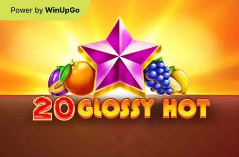 Oýun awtomaty 20 glossy hot