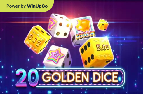 Oýun awtomaty 20 Golden Dice