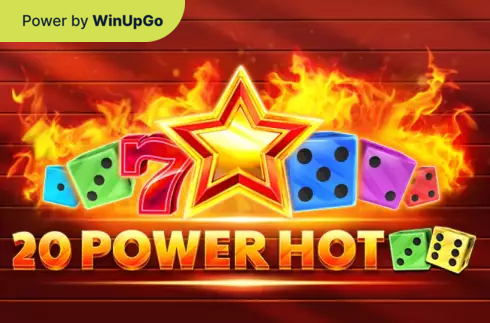 Oýun awtomaty 20 Power Hot Dice