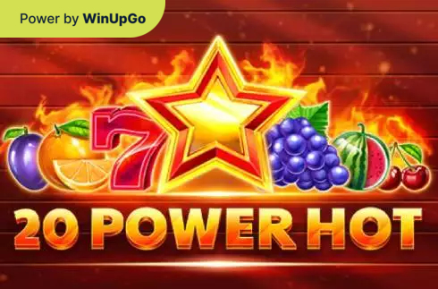 Oýun awtomaty 20 Power Hot