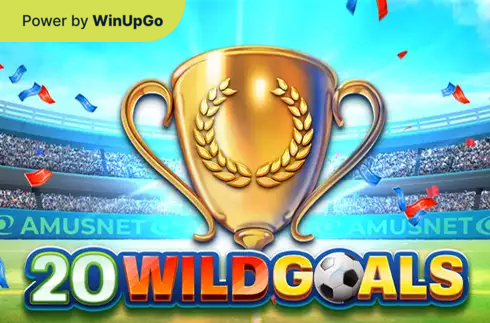 Oýun awtomaty 20 wild goals