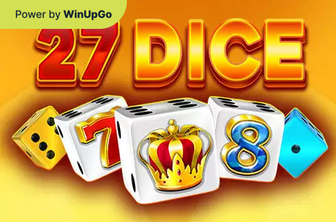 Oýun awtomaty 27 Dice
