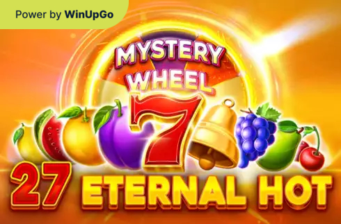 Oýun awtomaty 27 Eternal Hot