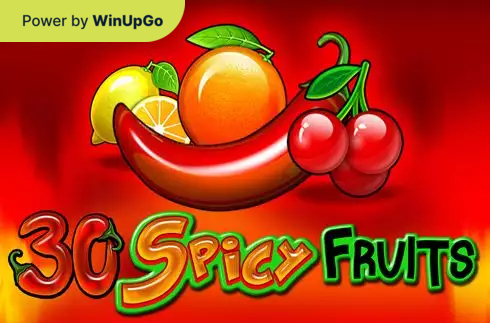 老虎機 30 Spciy Fruits