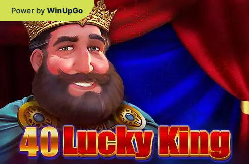 老虎機 40 Lucky King