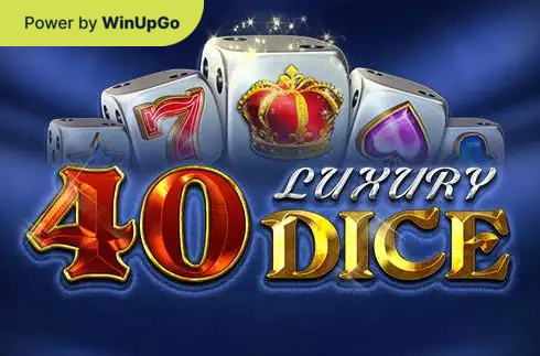 Oýun awtomaty 40 Luxury Dice