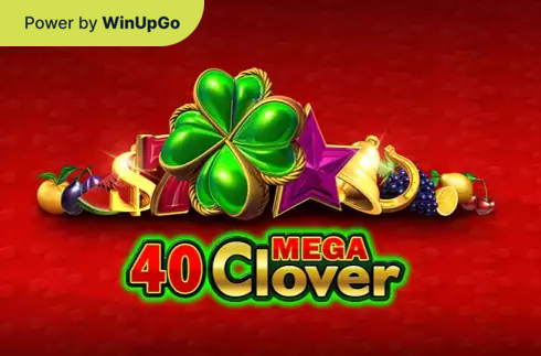 老虎機 40 Mega Clover