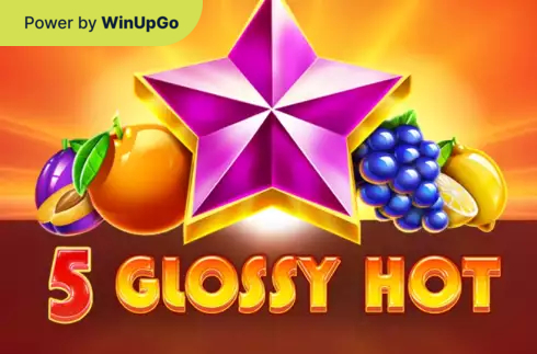 Oýun awtomaty 5 Glossy Hot