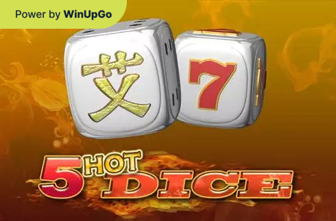 Oýun awtomaty 5 Hot Dice