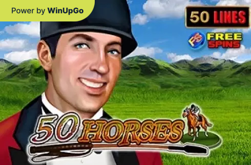 Slot Machine 50 Horses