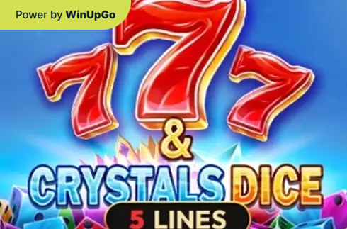 Oýun awtomaty 7 crystals dice