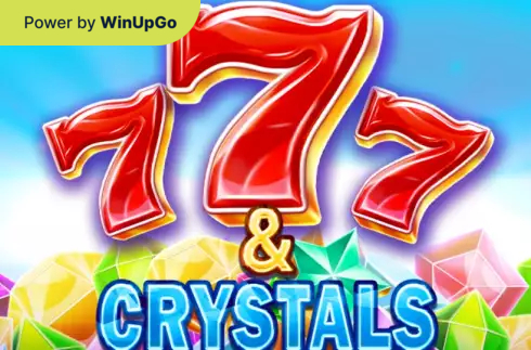 Oýun awtomaty 7 Crystals