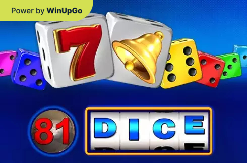 Oýun awtomaty 81 Dice