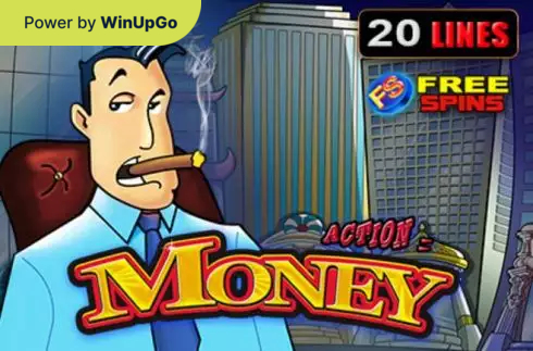 Máquina de slots Action Money