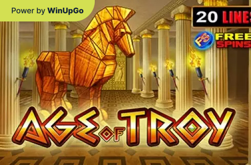 Spielautomat Age of Troy
