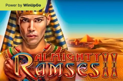 老虎機 Almighty Ramses II