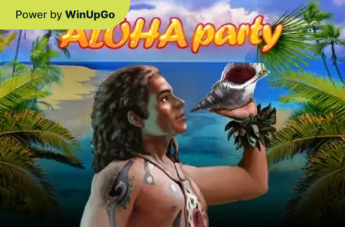 老虎機 Aloha Party