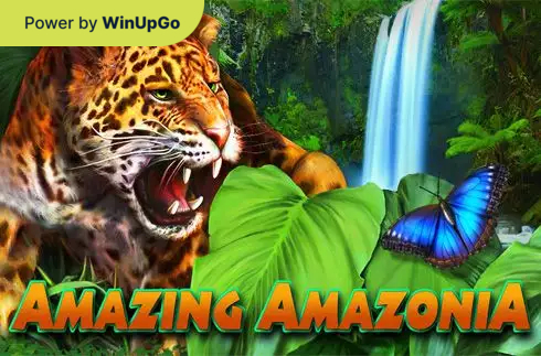 Spielautomat Amazing Amazonia