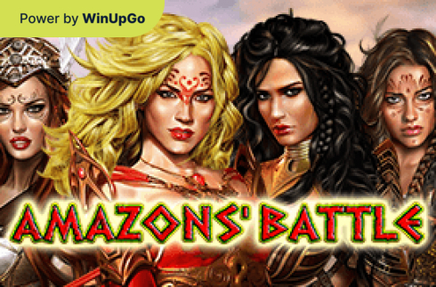 Máquina de slots Amazons Battle