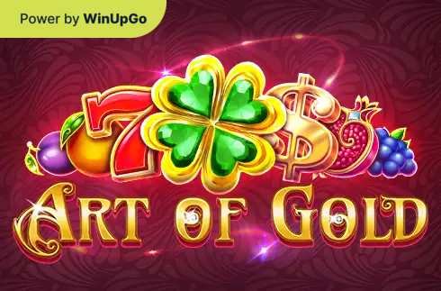 Oýun awtomaty Art of Gold