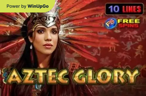 老虎機 Aztec Glory