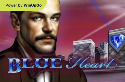 Máquina de slots Blue Heart