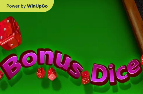 老虎機 Bonus Dice Amusnet Interactive