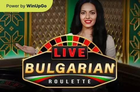 Oýun awtomaty Bulgarian Roulette