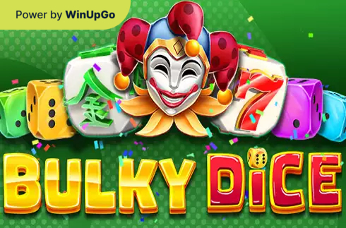 Oýun awtomaty Bulky Dice