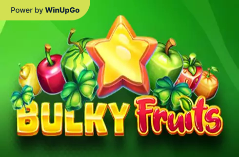 Oýun awtomaty Bulky Fruits