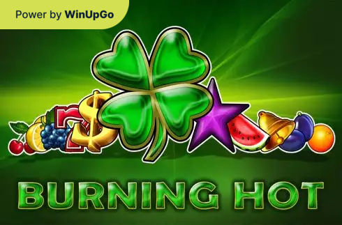 Spielautomat Burning Hot