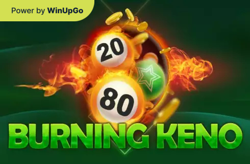 Oýun awtomaty Burning Keno
