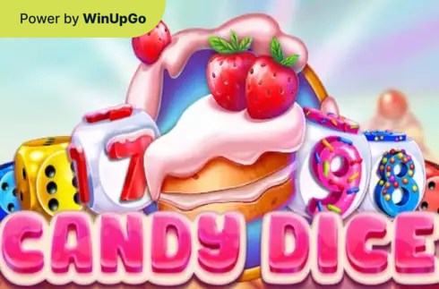 Oýun awtomaty Candy Dice