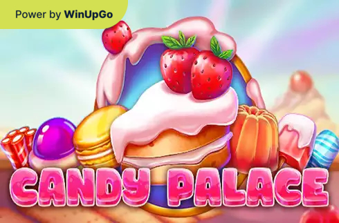 Oýun awtomaty Candy Palace