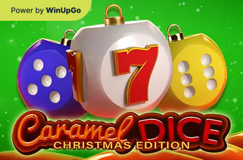 Мошини бозӣ Caramel Dice Christmas Edition