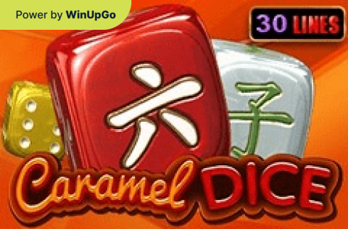 Oýun awtomaty Caramel Dice