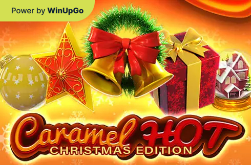 Oýun awtomaty Caramel Hot Christmas Edition