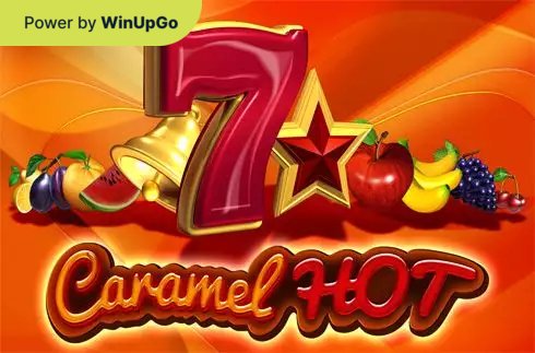 老虎機 Caramel Hot