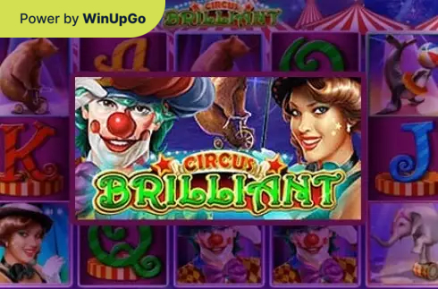 Spielautomat Circus Brilliant