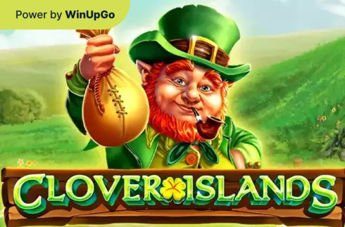 Oýun awtomaty Clover Islands