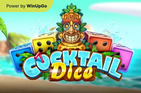 Oýun awtomaty Cocktail dice