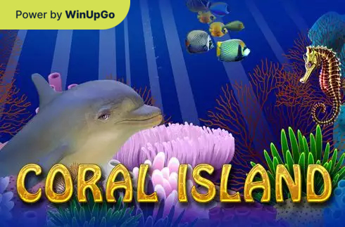 老虎機 Coral Island