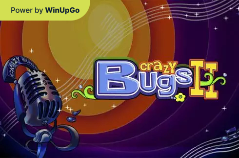 老虎機 Crazy Bugs II