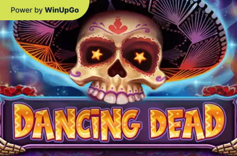 Oýun awtomaty Dancing Dead